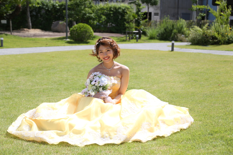 お一人ショット♪