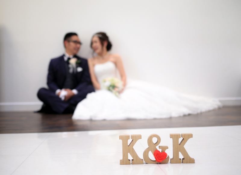 当日は残せないお写真を!