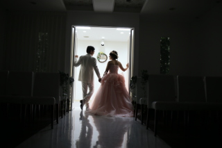 フォトウェディング♪