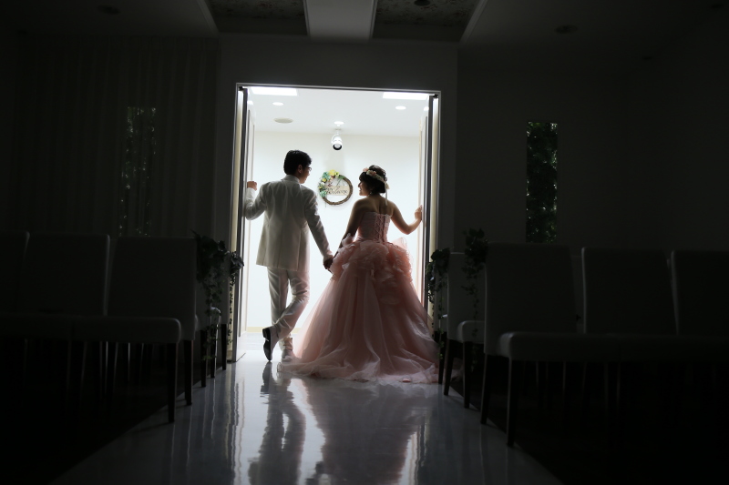 フォトウェディング♪