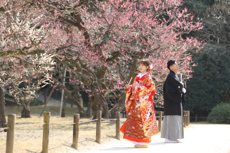 こだわりのお衣裳