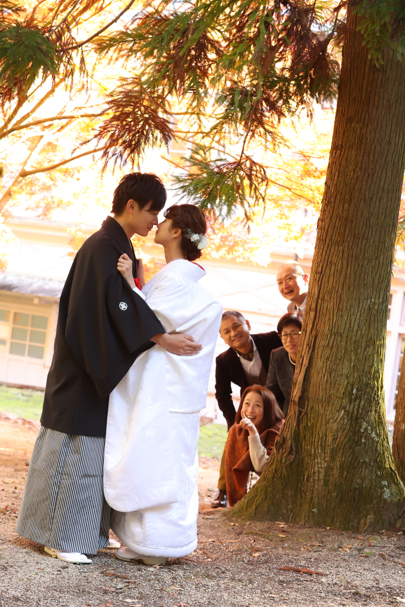 ご家族様にもご協力いただき