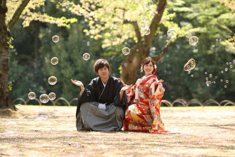 お２人の希望を叶えます♡