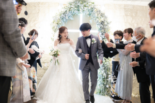 挙式＋キャンドルフォト★