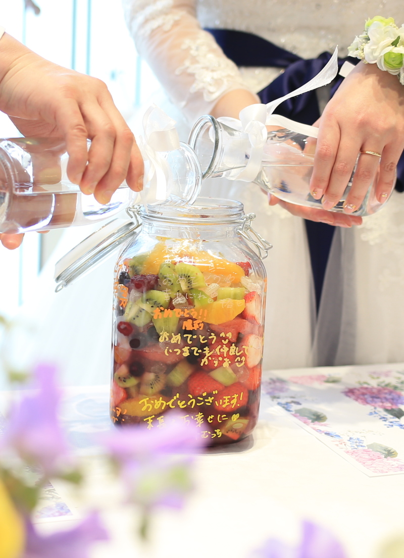 果実酒作り♡