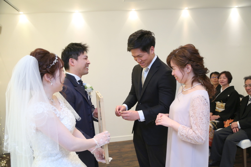 ウェディングドロップス