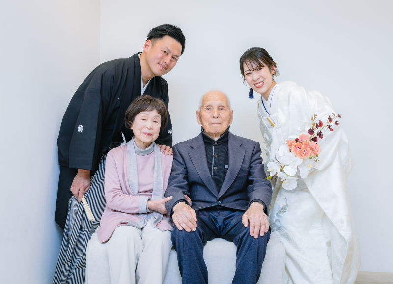 ほっこりショット