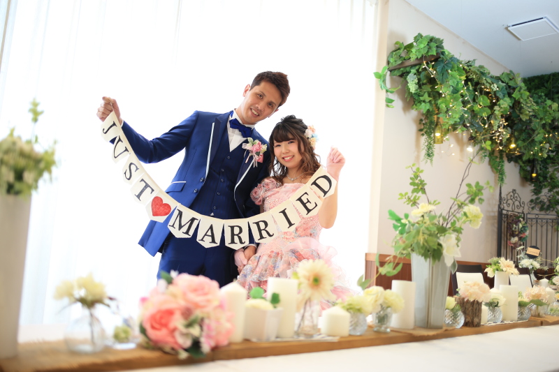 とっても仲良しなお似合いのお2人♡