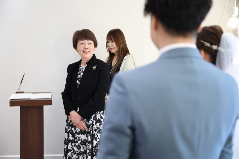 ご両家お母様に☆彡