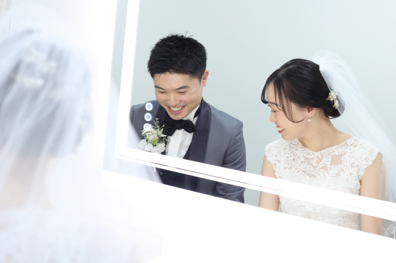 ご友人様からのサプライズ!