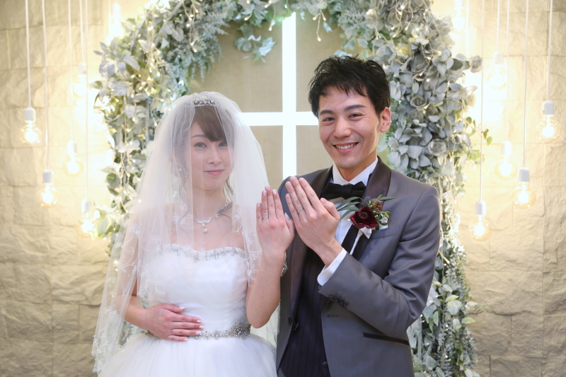 いつまでもお幸せに♡