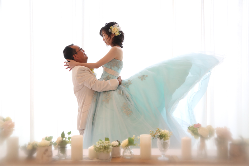 映画のようなワンシーン