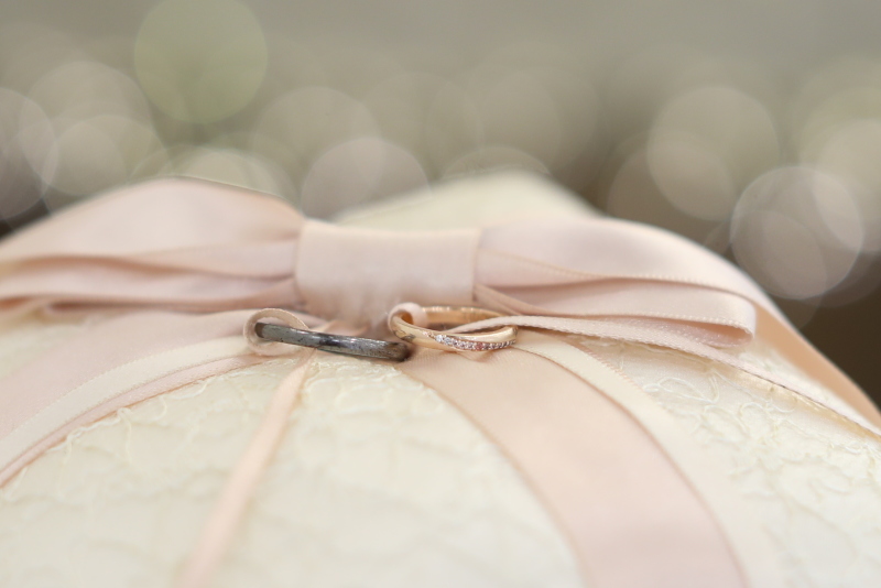 挙式風フォト♡