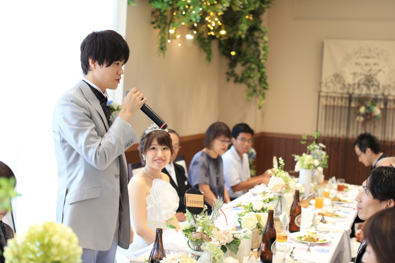 自己紹介タイム!