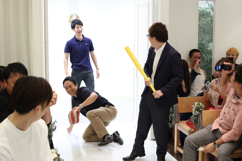 大盛り上がり♪