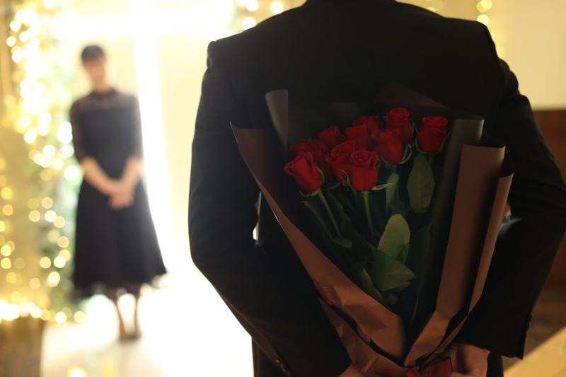 ドキドキ♡サプライズ!