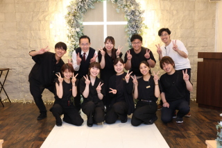 思い出いっぱい！何度でも帰ってきてください♡