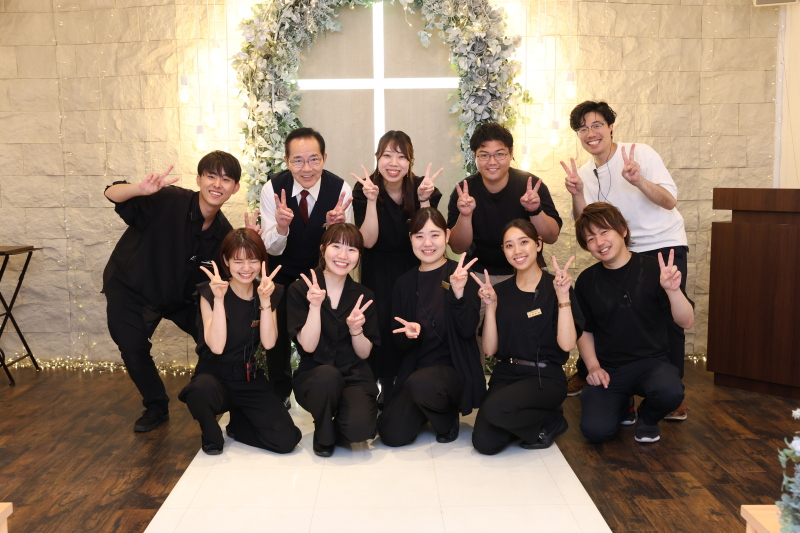 思い出いっぱい！何度でも帰ってきてください♡