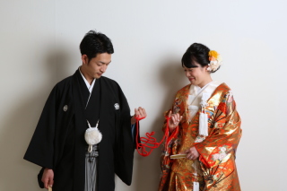 フォトウェディング