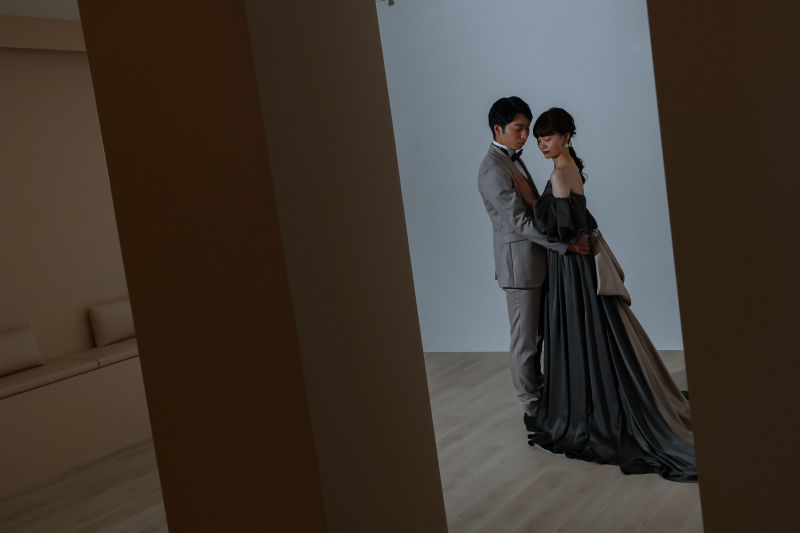 スタイリッシュな1枚