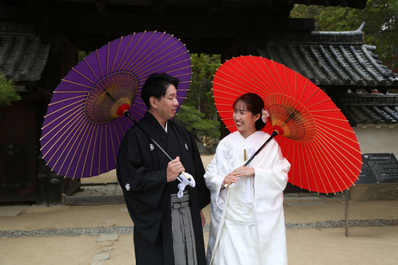 紅葉ロケに行って参りました!