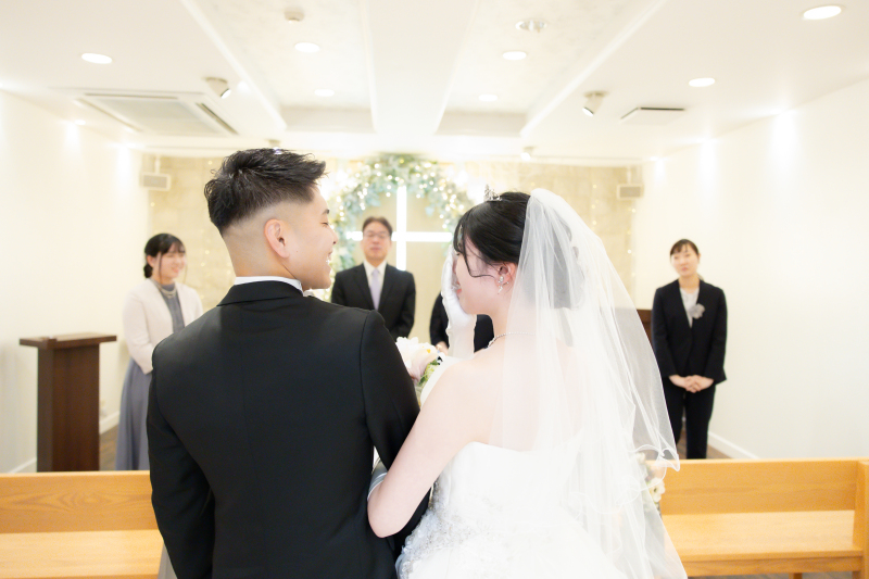 チャペルフォト