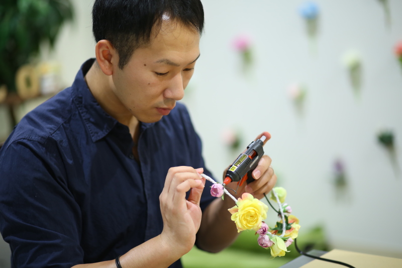 ワクワク☆創作！