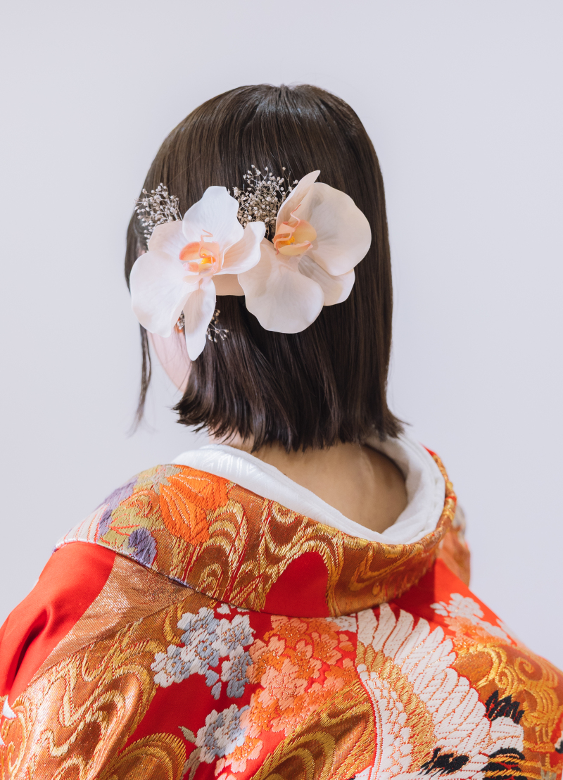 シンプルヘア