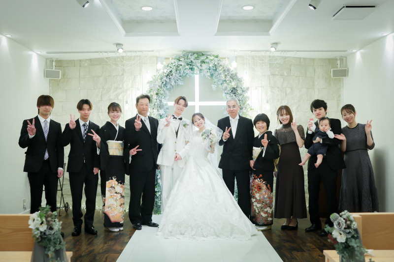 ファミリーフォト