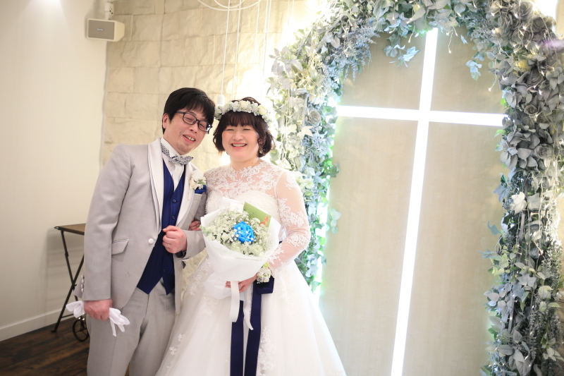 お互いの想いを胸に。。