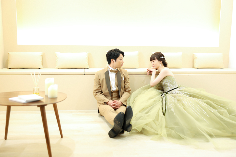 お部屋ショット*