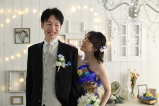 ルームでの撮影☆