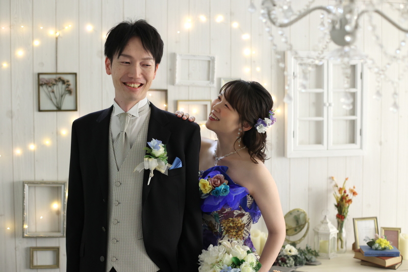 ルームでの撮影☆