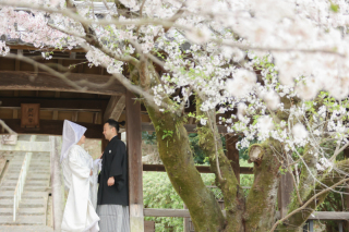 前撮り☆白無垢撮影