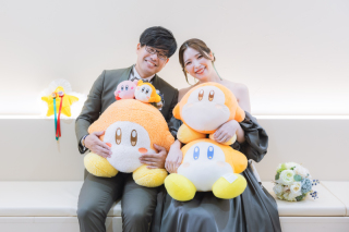 お好きなグッズと一緒に♪