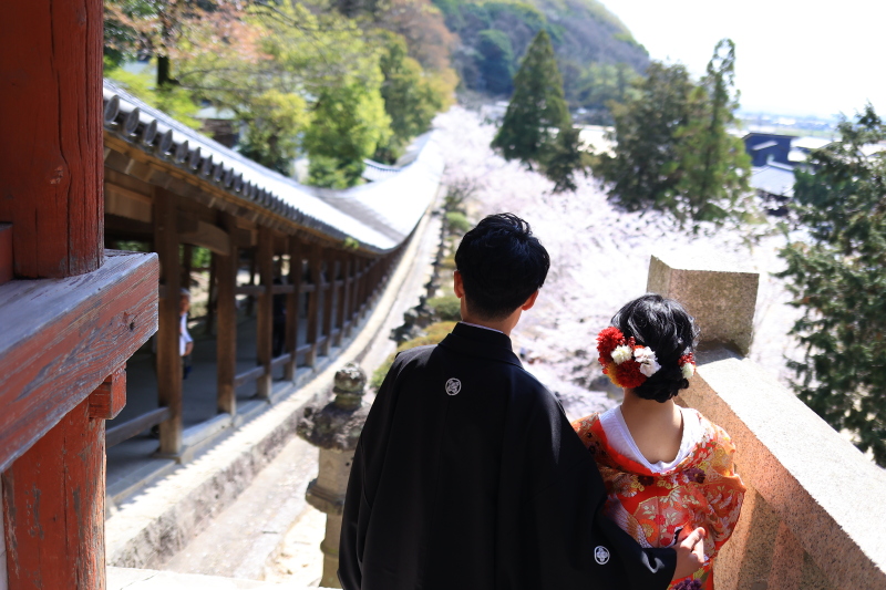 景色も良いロケーション