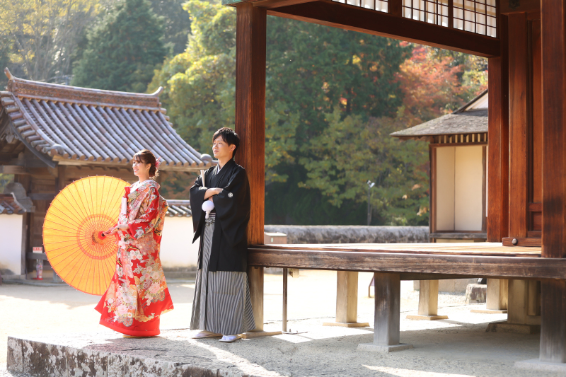 雰囲気のある場所