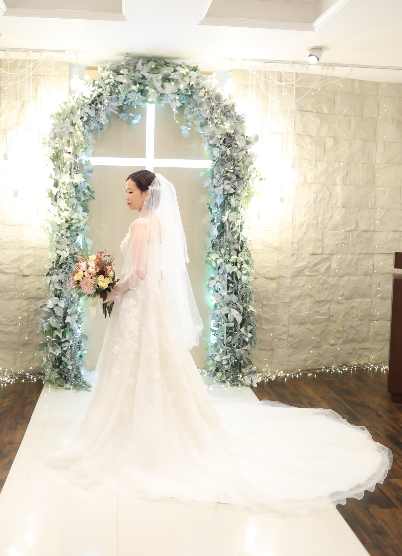 お一人ショット