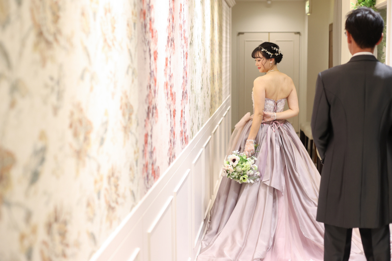 奥行のあるショットも♡