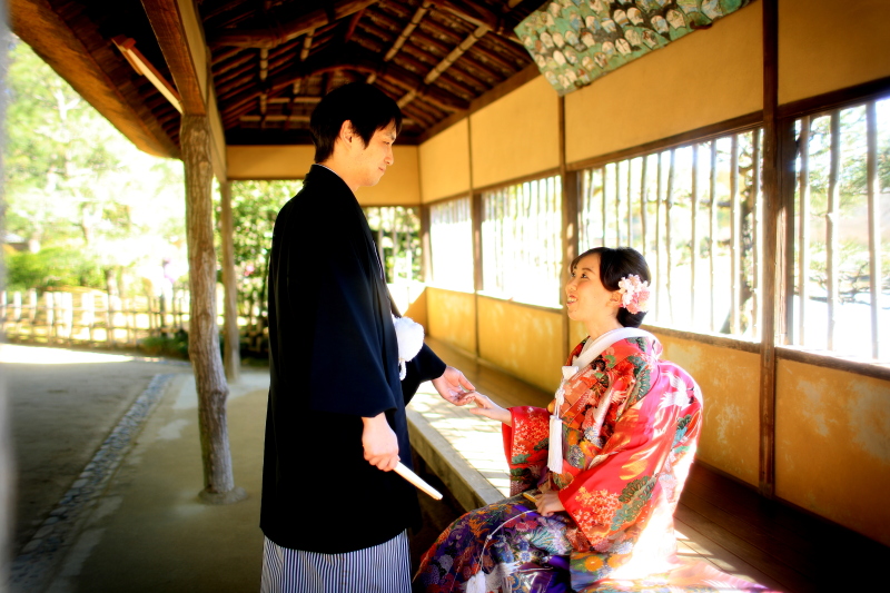 エスコートショット