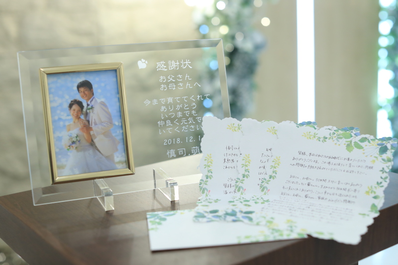 両親プレゼント☆