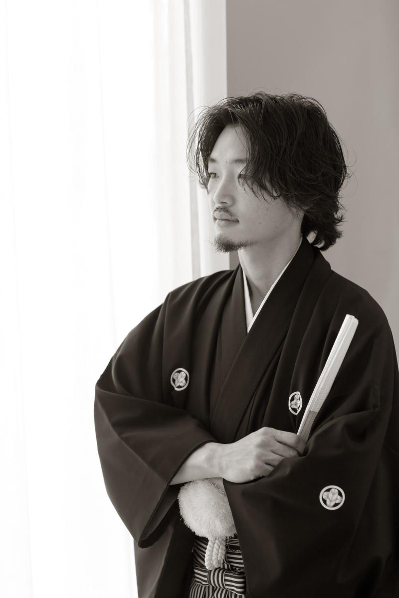 かっこよく...♪