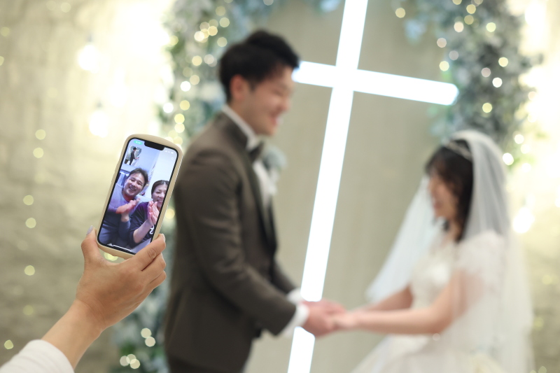 ご遠方のご家族様にも