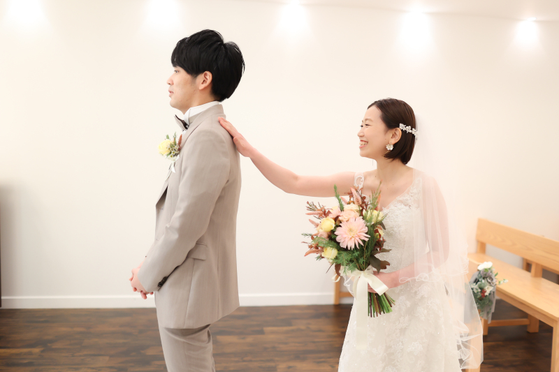 ファーストミート♡