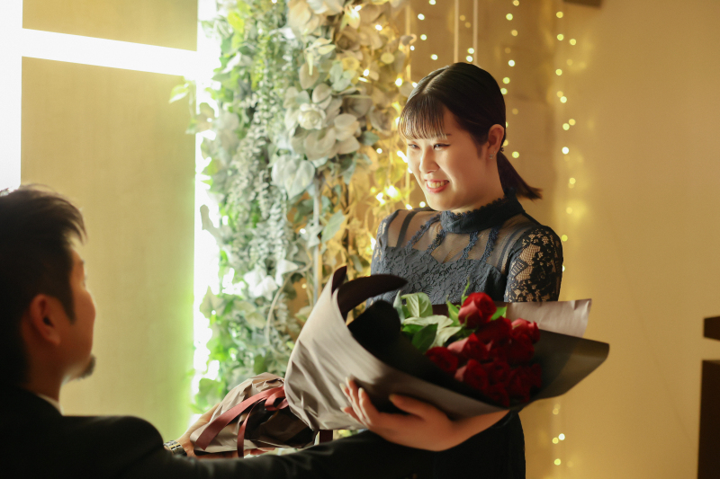 幸せ溢れる時間