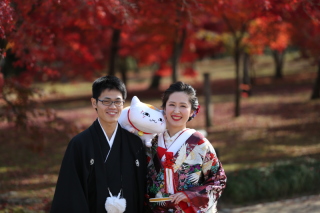 大好きなキャラクターと♡