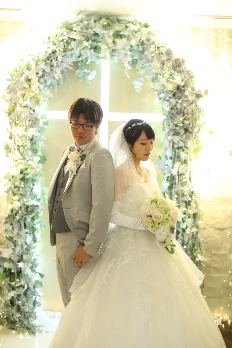 ✰挙式風フォト&ルームフォト✰