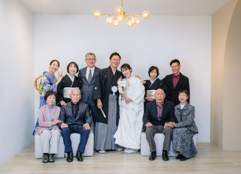 ファミリーショット