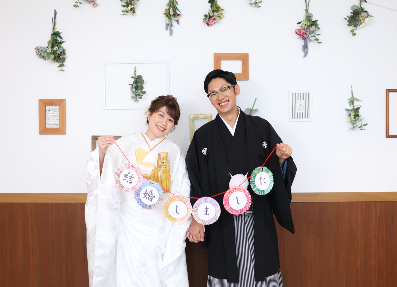 フォトウエディング