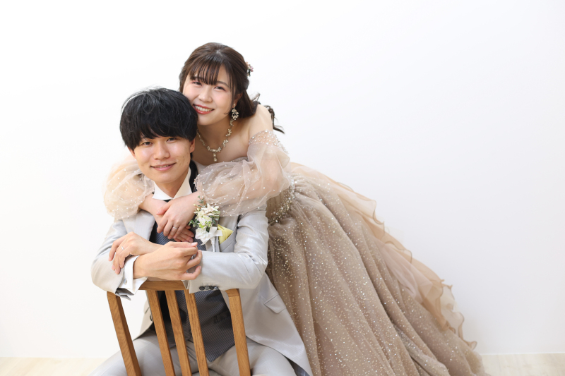 和装1点×洋装2点フォト☆